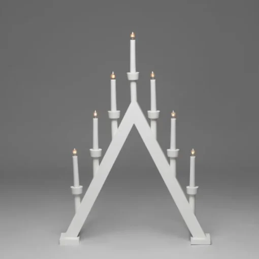 Lichterbogen 7 Kerzen 65 cm