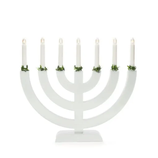 Lichterbogen 7 Kerzen 38 cm