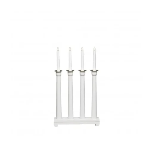 Lichterbogen 4 Kerzen 50 cm
