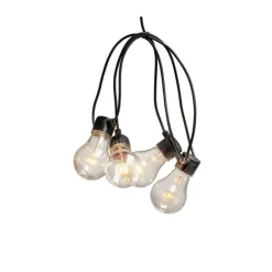 Lichterkette 10 Lichter 1450 cm