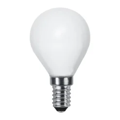 Lichtquelle E14 LED Glob 5W