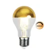 Lichtquelle LED 352-95 topverspiegelt dimmbar E27