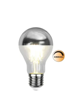 Lichtquelle LED 352-94 topverspiegelt dimmbar E27