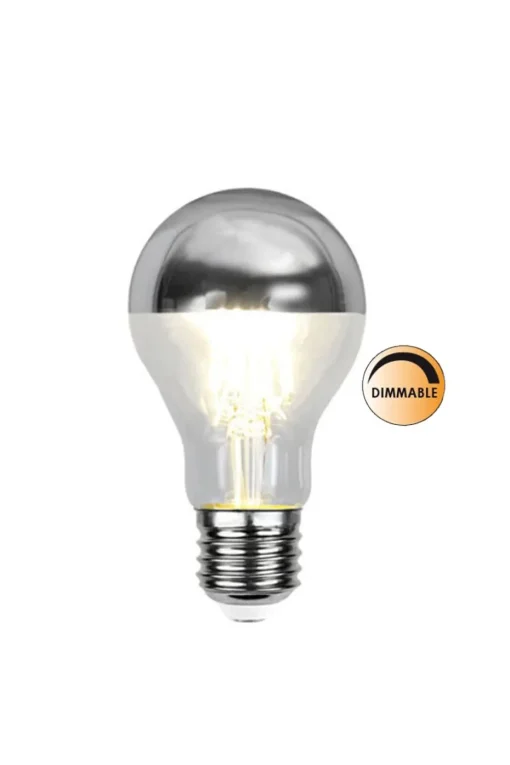 Lichtquelle LED 352-94 topverspiegelt dimmbar E27