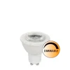 Lichtquelle LED Spot GU10 5W dimmbar