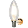 Lichtquelle LED-Filament Kron 3,2W dimmbar E14