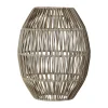 Linde Leuchtenschirm 30x24 cm
