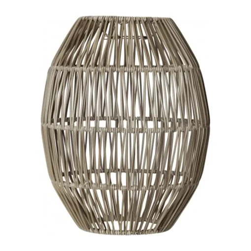 Linde Leuchtenschirm 30x24 cm
