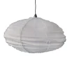 Lino Deckenleuchte Leinen Ø80 cm