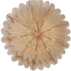 Lotus Adventsstern Ø60cm