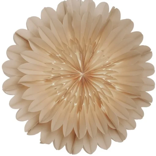 Lotus Adventsstern Ø60cm