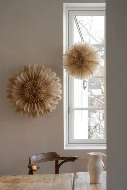 Lotus Adventsstern Ø60cm
