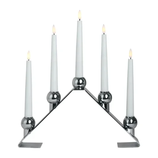 Luna Adventskerzenhalter