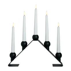 Luna Adventskerzenhalter