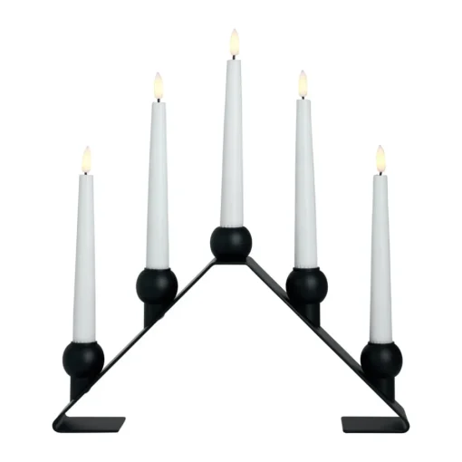 Luna Adventskerzenhalter