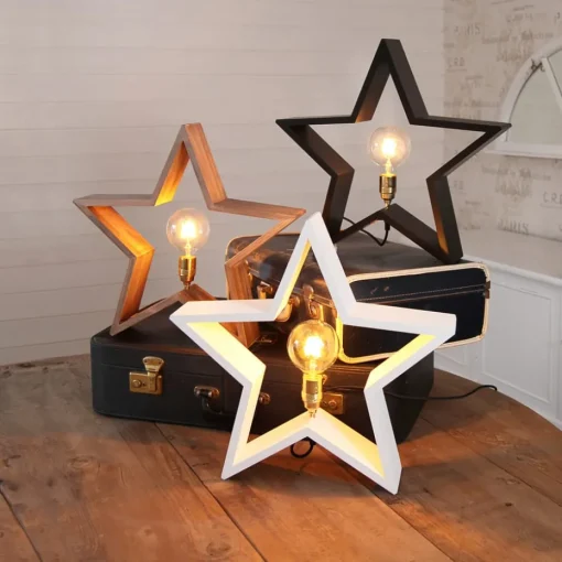 Lysekil Tisch-Adventsstern
