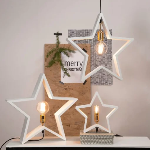 Lysekil Tisch-Adventsstern