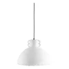 Maché Pendelleuchte Ø30cm