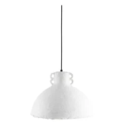 Maché Pendelleuchte Ø30cm