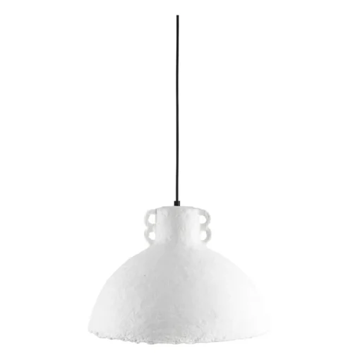 Maché Pendelleuchte Ø30cm