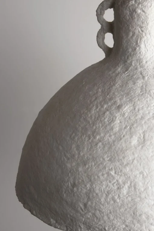 Maché Pendelleuchte Ø50cm