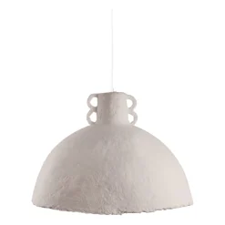 Maché Pendelleuchte Ø50cm