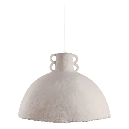 Maché Pendelleuchte Ø50cm