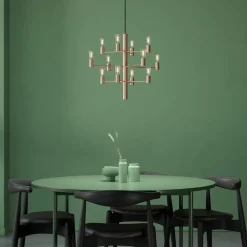 Manola 12 Kronleuchter