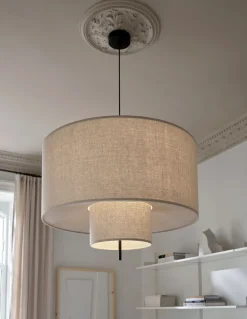 Margin Pendelleuchte Ø90 cm