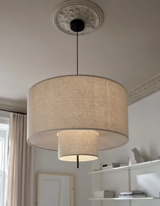 Margin Pendelleuchte Ø90 cm