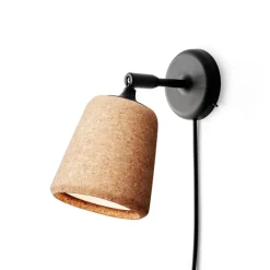 Material Wandleuchte