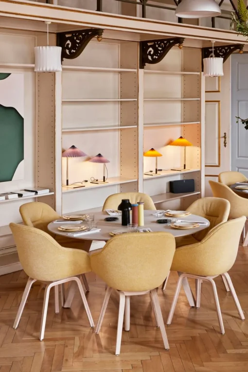 Matin table Tischleuchte Ø30cm