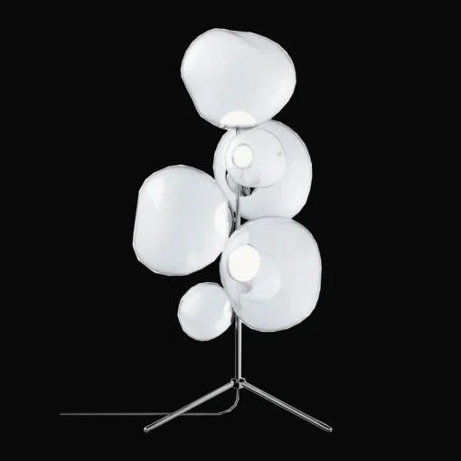 Melt Chandelier stehleuchte LED 175 cm