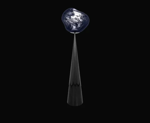 Melt Cone fat stehleuchte LED 174,5 cm