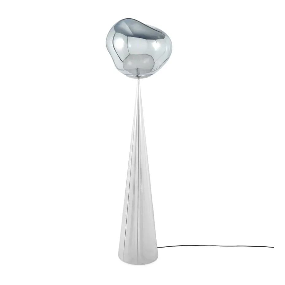 Melt Cone fat stehleuchte LED 174,5 cm