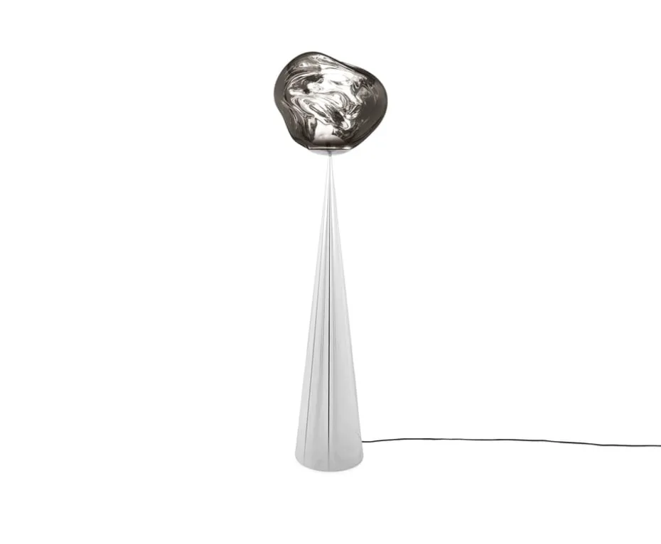 Melt Cone fat stehleuchte LED 174,5 cm