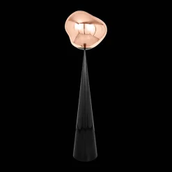 Melt Cone fat stehleuchte LED 174,5 cm