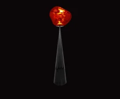 Melt Cone fat stehleuchte LED 174,5 cm