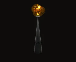 Melt Cone fat stehleuchte LED 174,5 cm