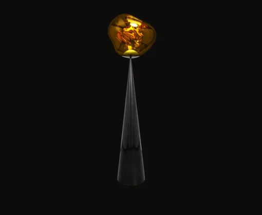 Melt Cone fat stehleuchte LED 174,5 cm