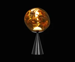 Melt Cone fat tischleuchte LED 46,5 cm