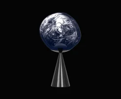 Melt Cone fat tischleuchte LED 46,5 cm