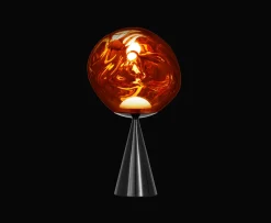 Melt Cone fat tischleuchte LED 46,5 cm