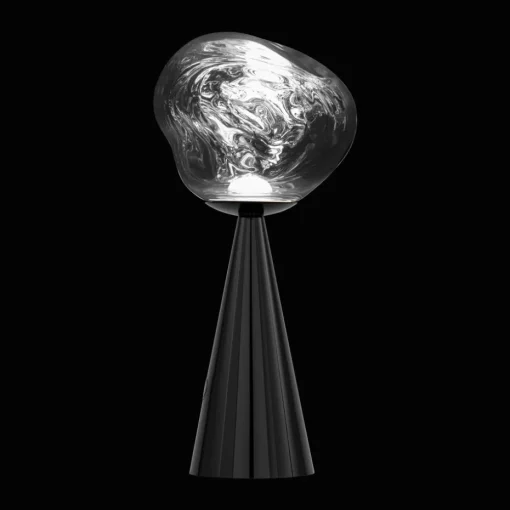 Melt Portable LED Tischleuchte 28,5cm