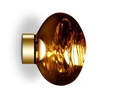 Melt Surface mini wandleuchte LED 30 cm