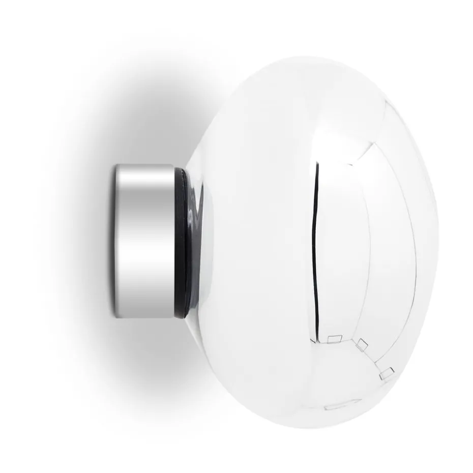 Melt Surface mini wandleuchte LED 30 cm