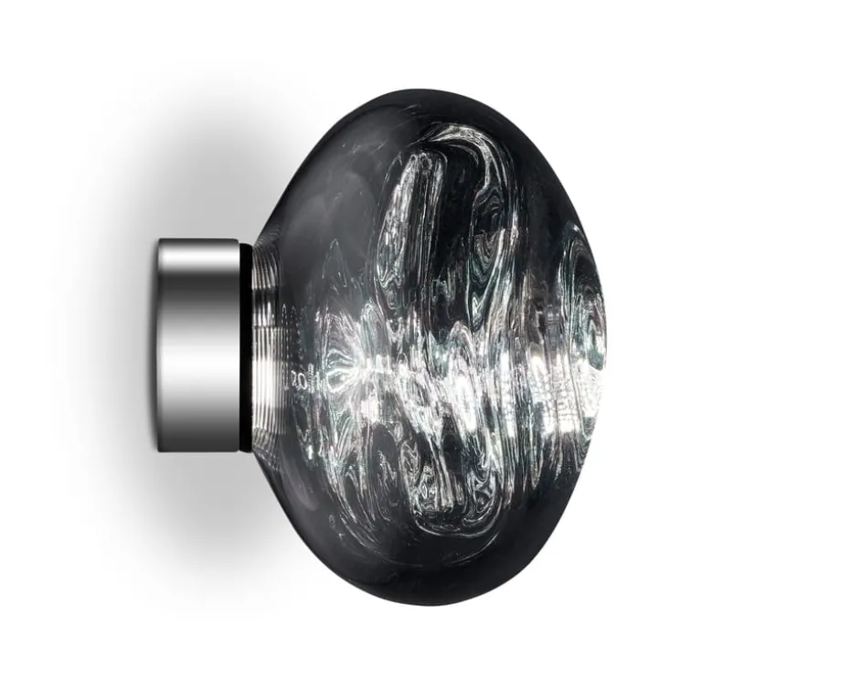 Melt Surface mini wandleuchte LED 30 cm