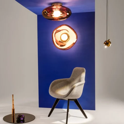 Melt Surface Wand- und Pendelleuchte LED
