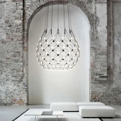 Mesh Wireless Pendelleuchte