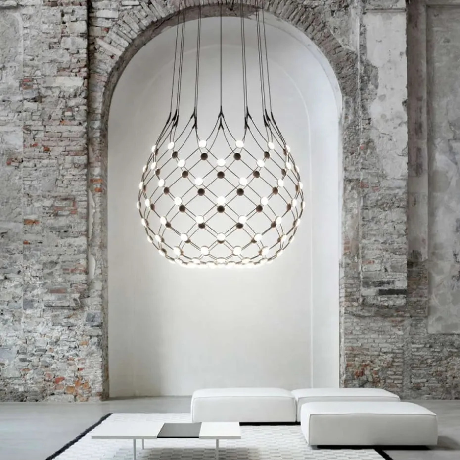 Mesh Wireless Pendelleuchte